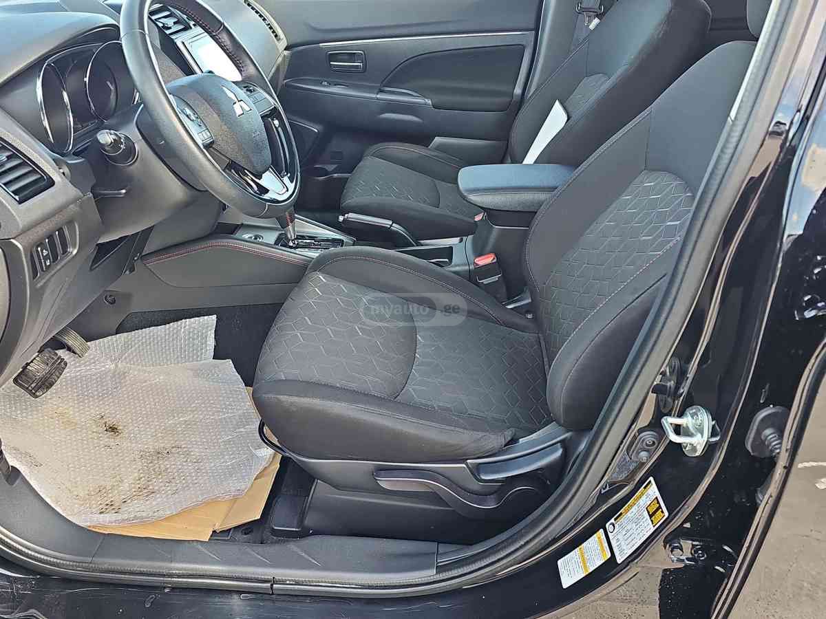 Mitsubishi Outlander Sport 2021 — миниатюра 2