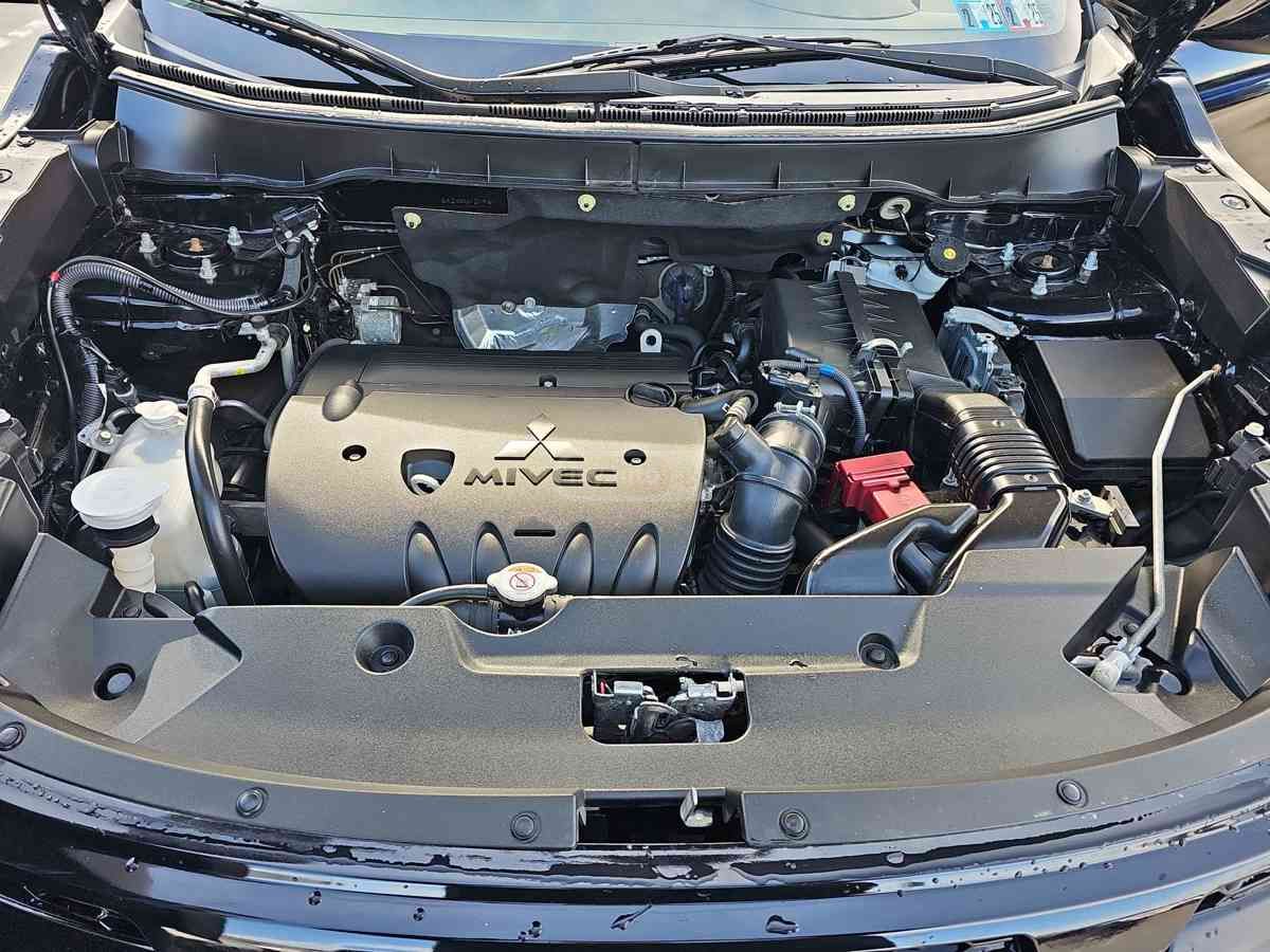 Mitsubishi Outlander Sport 2021 — миниатюра 4