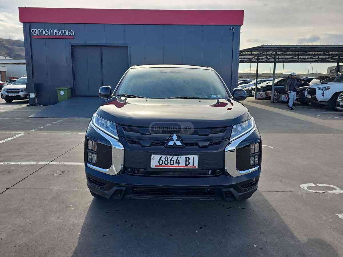 Mitsubishi Outlander Sport 2021 — миниатюра 5