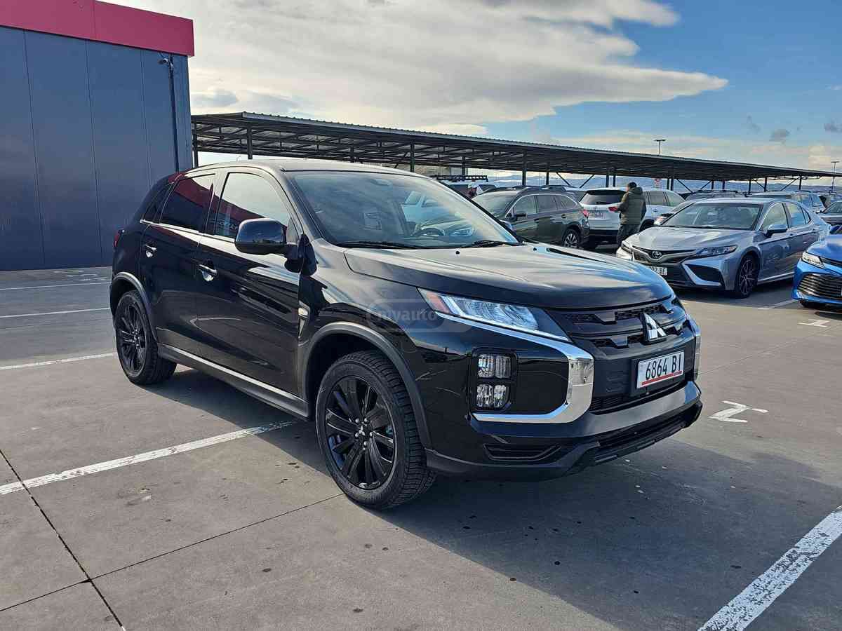 Mitsubishi Outlander Sport 2021 — миниатюра 6