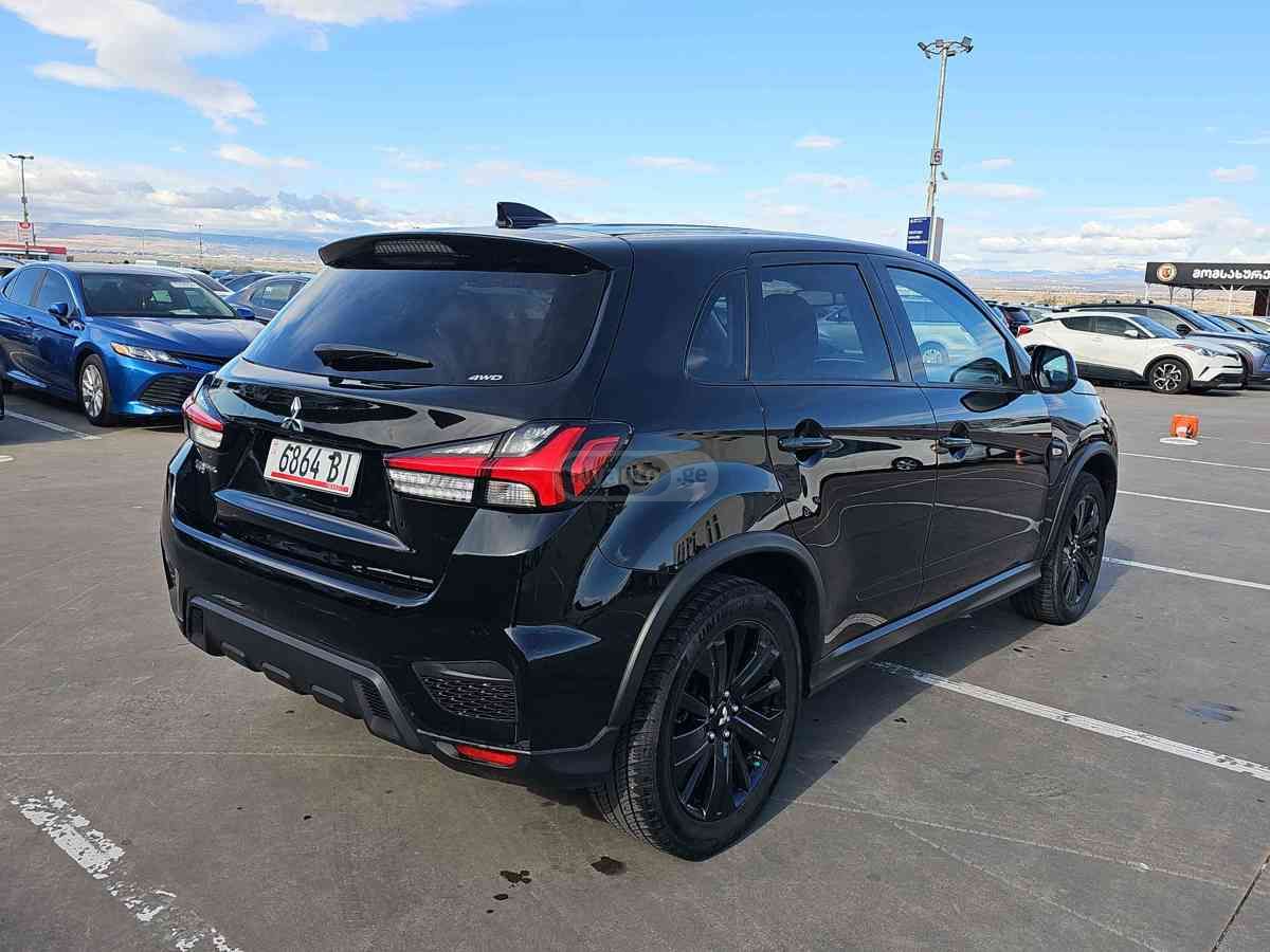 Mitsubishi Outlander Sport 2021 — миниатюра 7