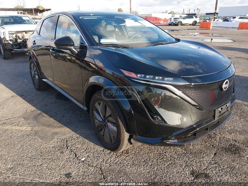 Nissan Ariya 2025 — миниатюра 1