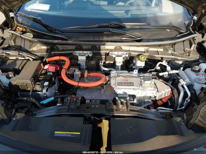 Nissan Ariya 2025 — миниатюра 10