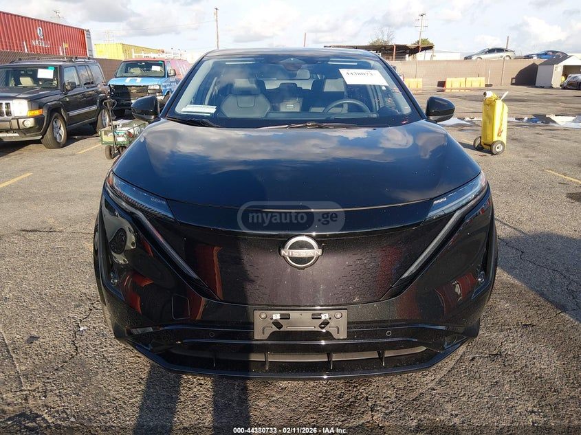 Nissan Ariya 2025 — миниатюра 12