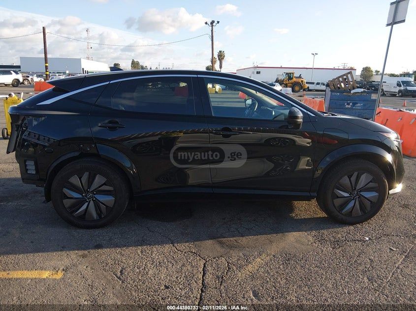 Nissan Ariya 2025 — миниатюра 13