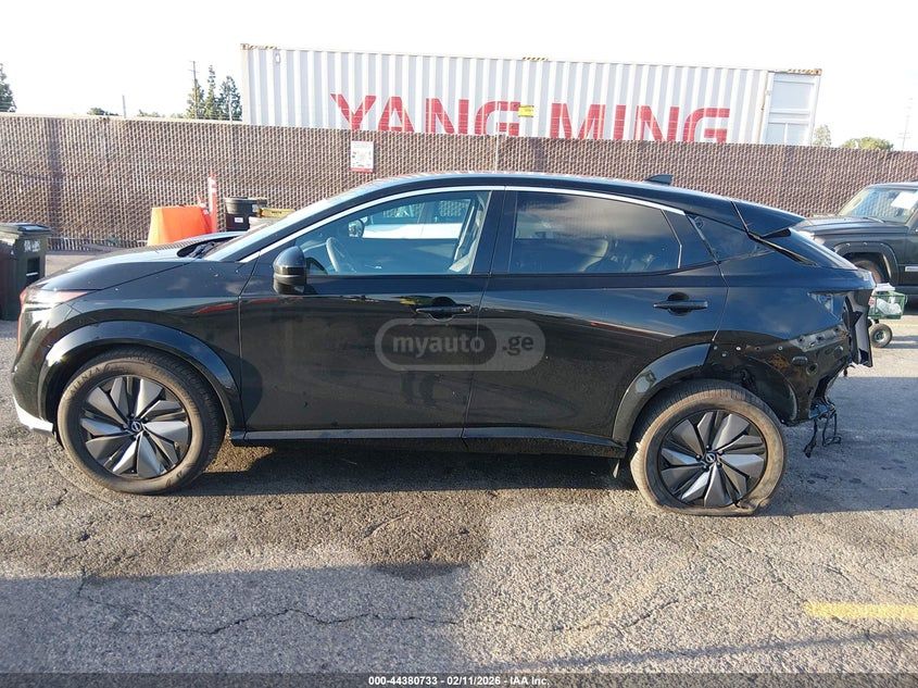 Nissan Ariya 2025 — миниатюра 14