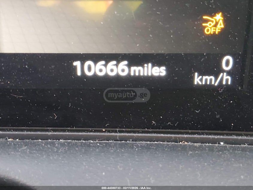 Nissan Ariya 2025 — миниатюра 15