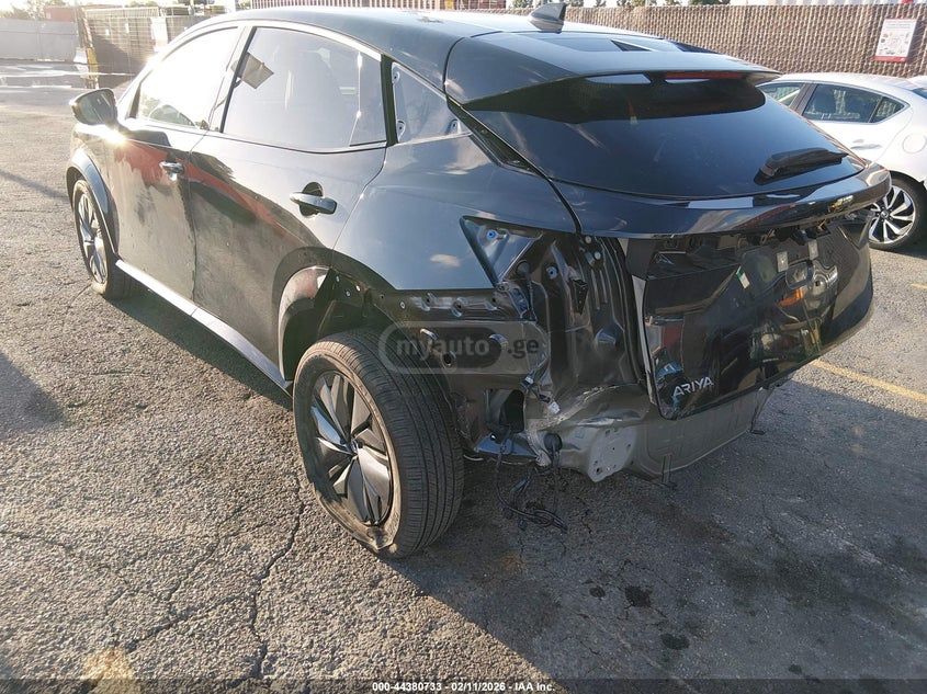 Nissan Ariya 2025 — миниатюра 3