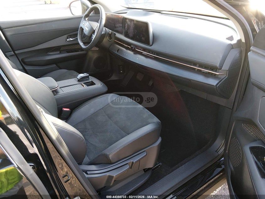 Nissan Ariya 2025 — миниатюра 5