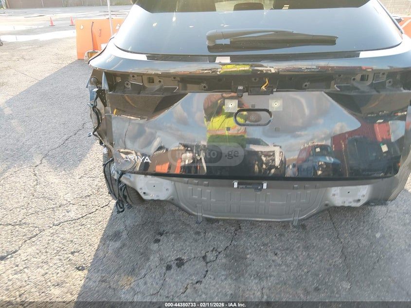 Nissan Ariya 2025 — миниатюра 6