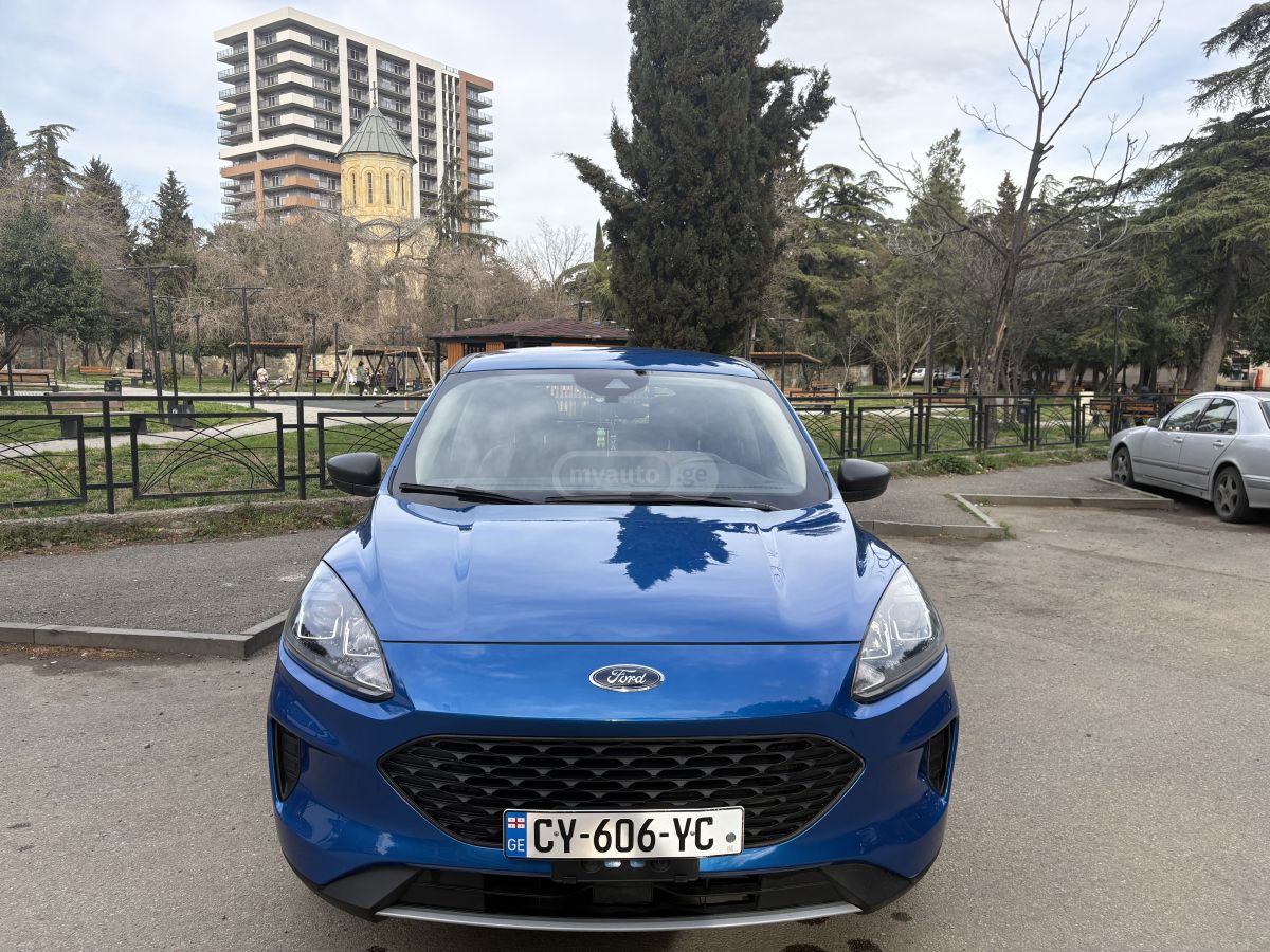 Ford Escape - фото 1