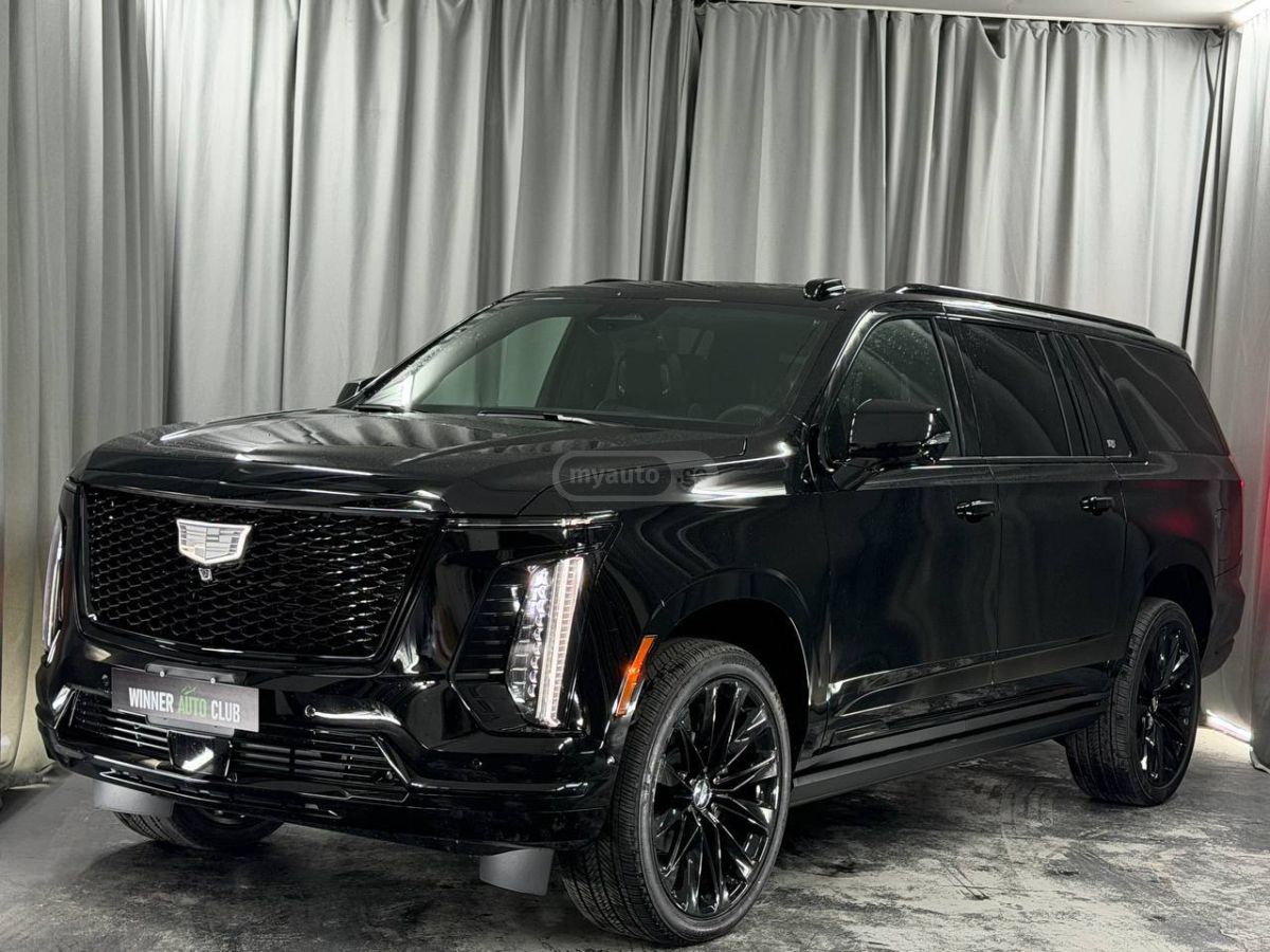 Cadillac Escalade - фото 1