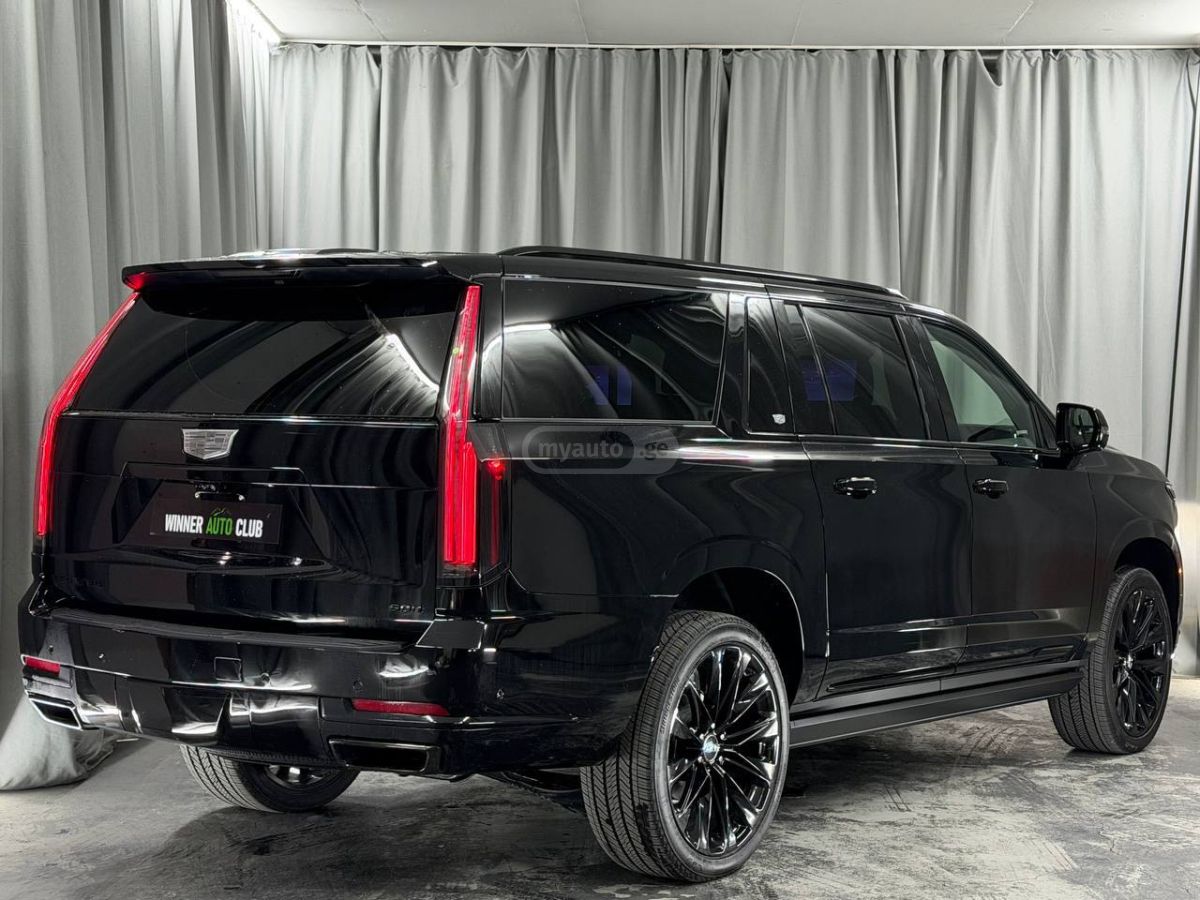 Cadillac Escalade - фото 2