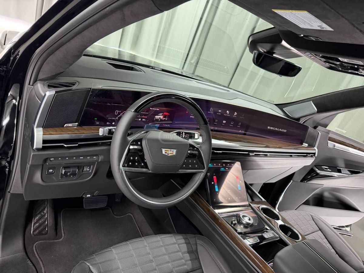 Cadillac Escalade - фото 3