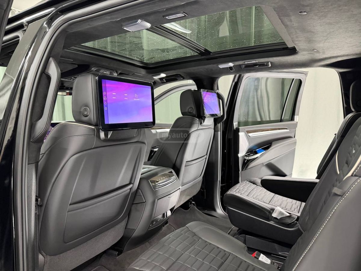 Cadillac Escalade - фото 4