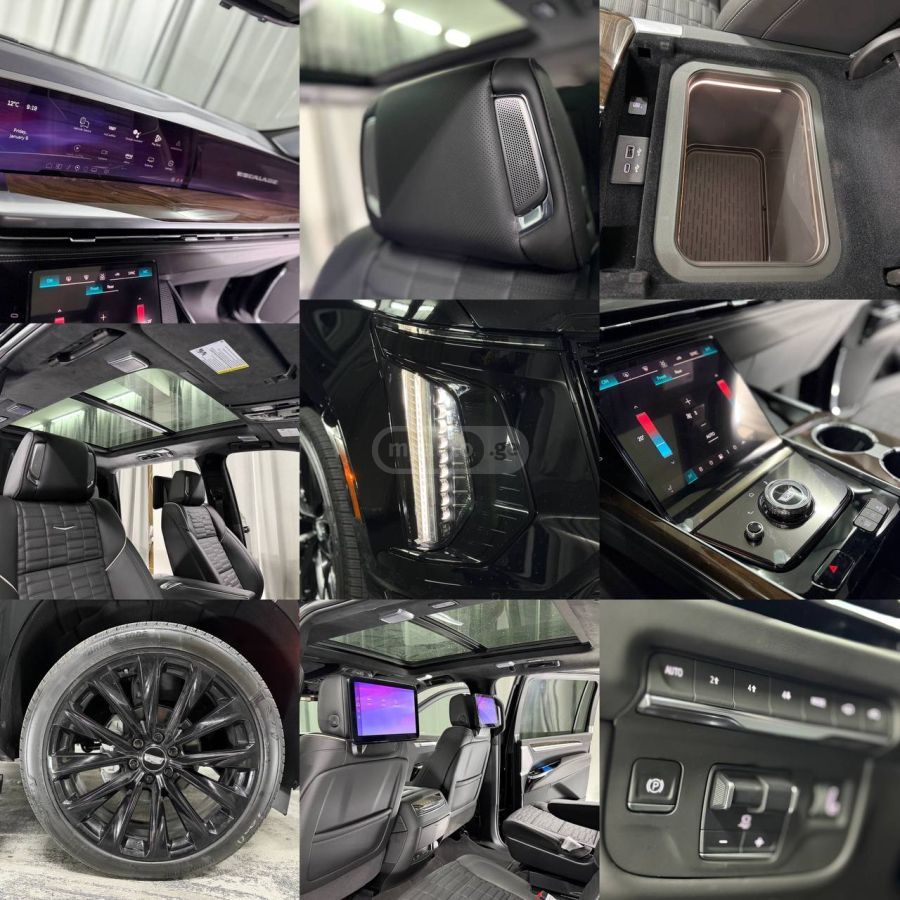 Cadillac Escalade - фото 5