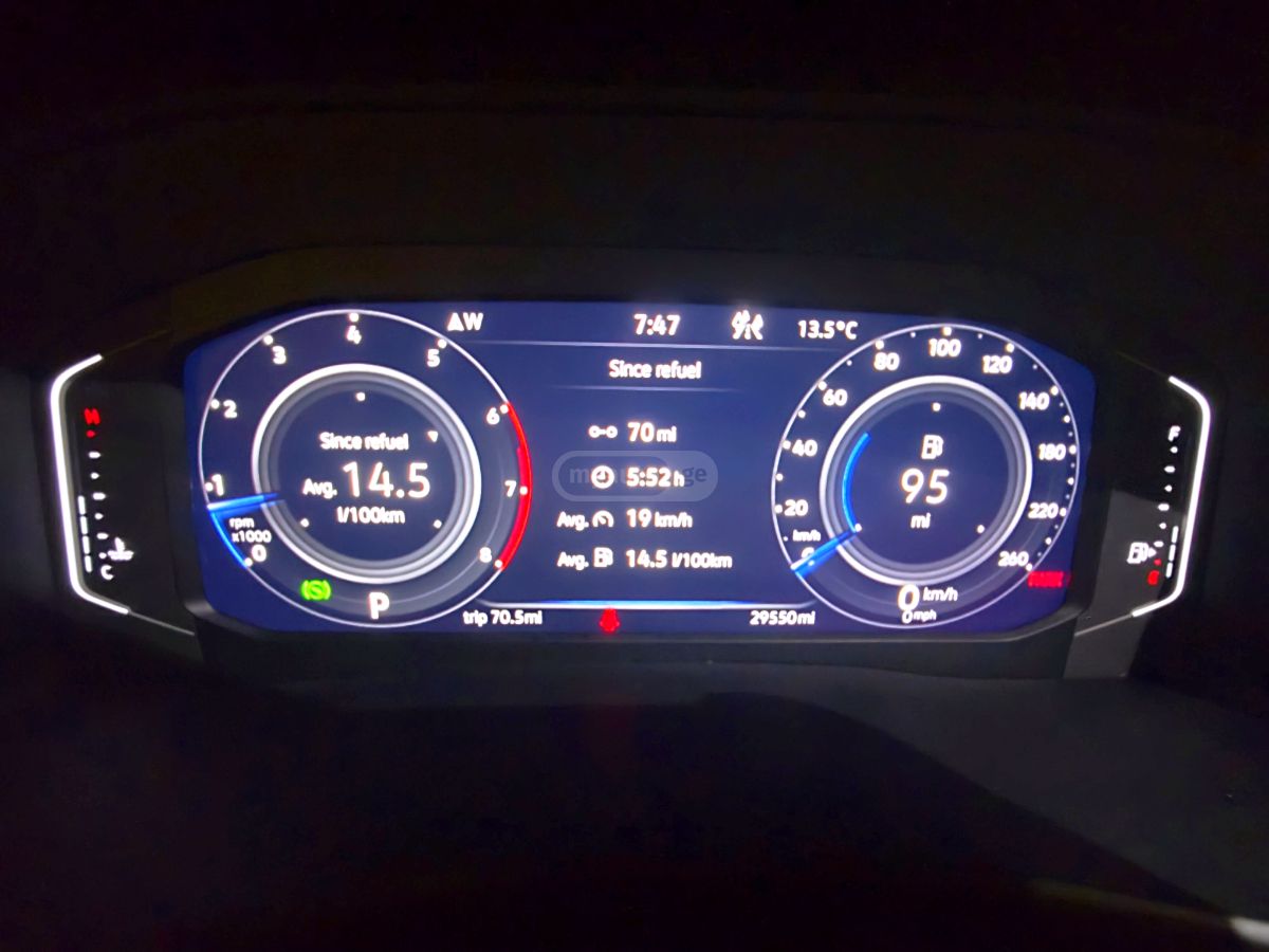 Volkswagen Atlas SEL 2023 — миниатюра 11