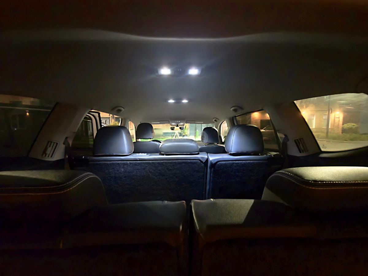 Volkswagen Atlas SEL 2023 — миниатюра 13