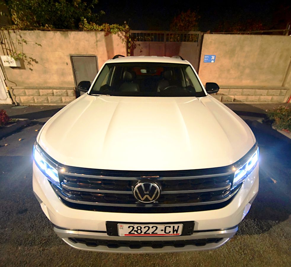 Volkswagen Atlas SEL 2023 — миниатюра 2