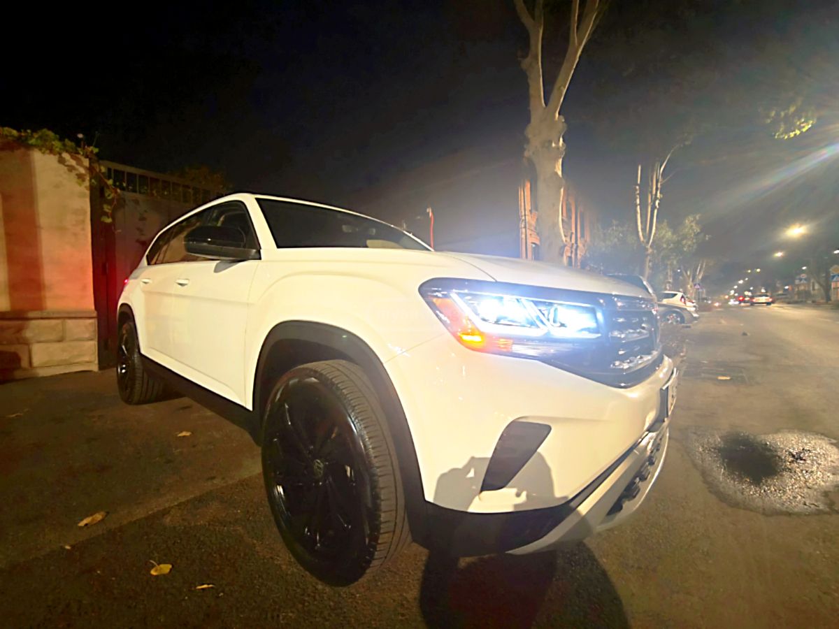 Volkswagen Atlas SEL 2023 — миниатюра 3