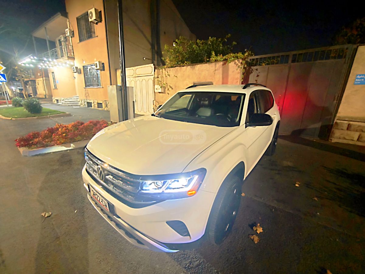 Volkswagen Atlas SEL 2023 — миниатюра 5