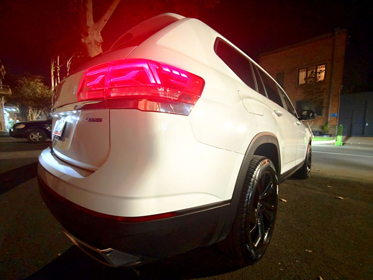 Volkswagen Atlas SEL 2023 — миниатюра 6