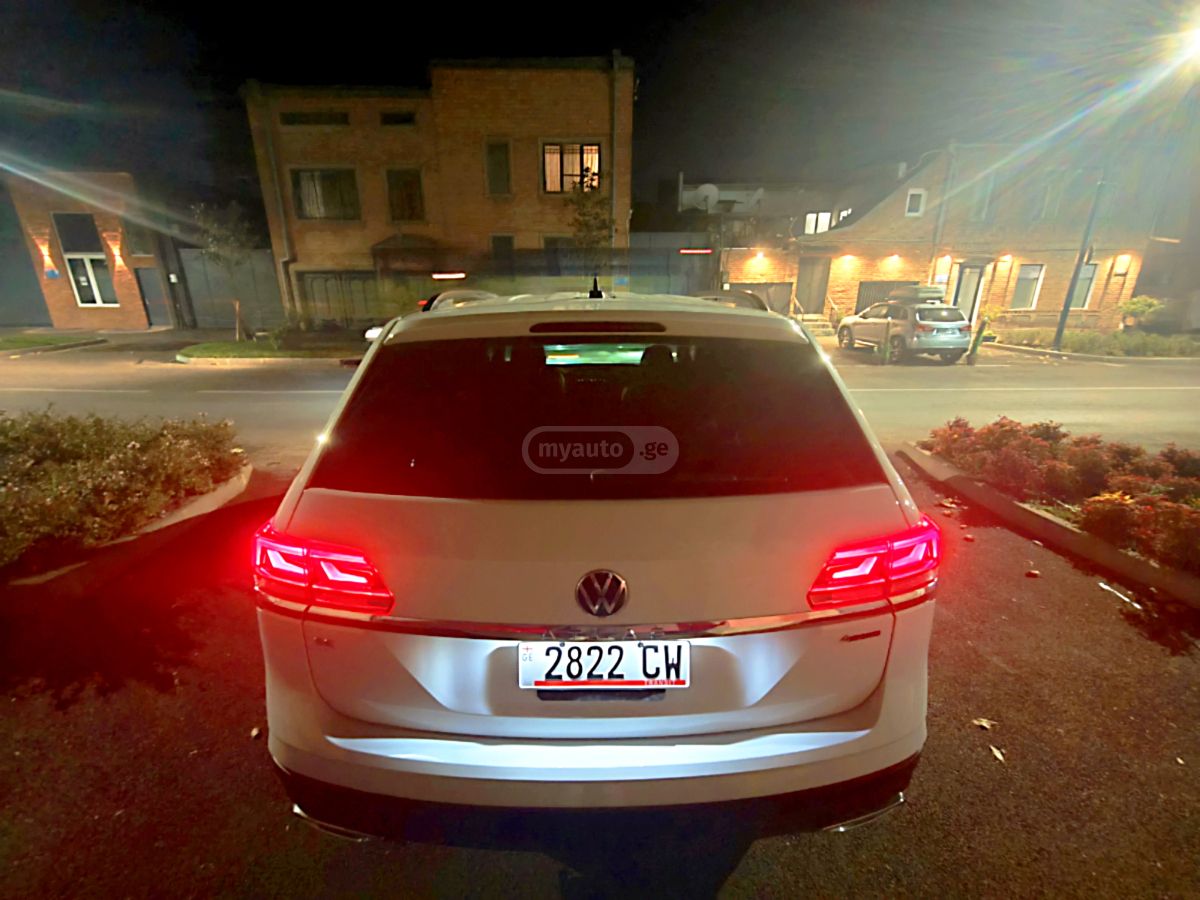 Volkswagen Atlas SEL 2023 — миниатюра 7