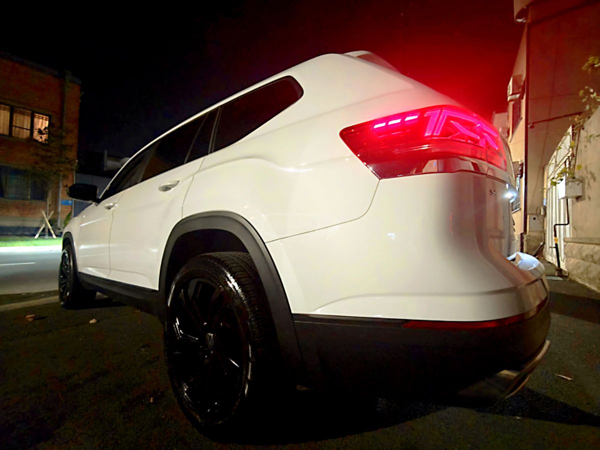 Volkswagen Atlas SEL 2023 — миниатюра 8