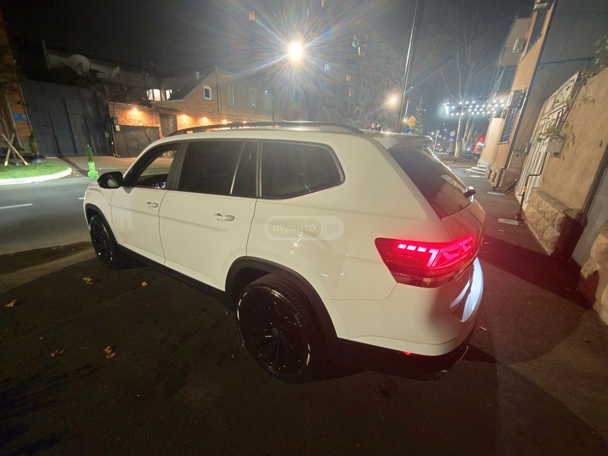 Volkswagen Atlas SEL 2023 — миниатюра 9