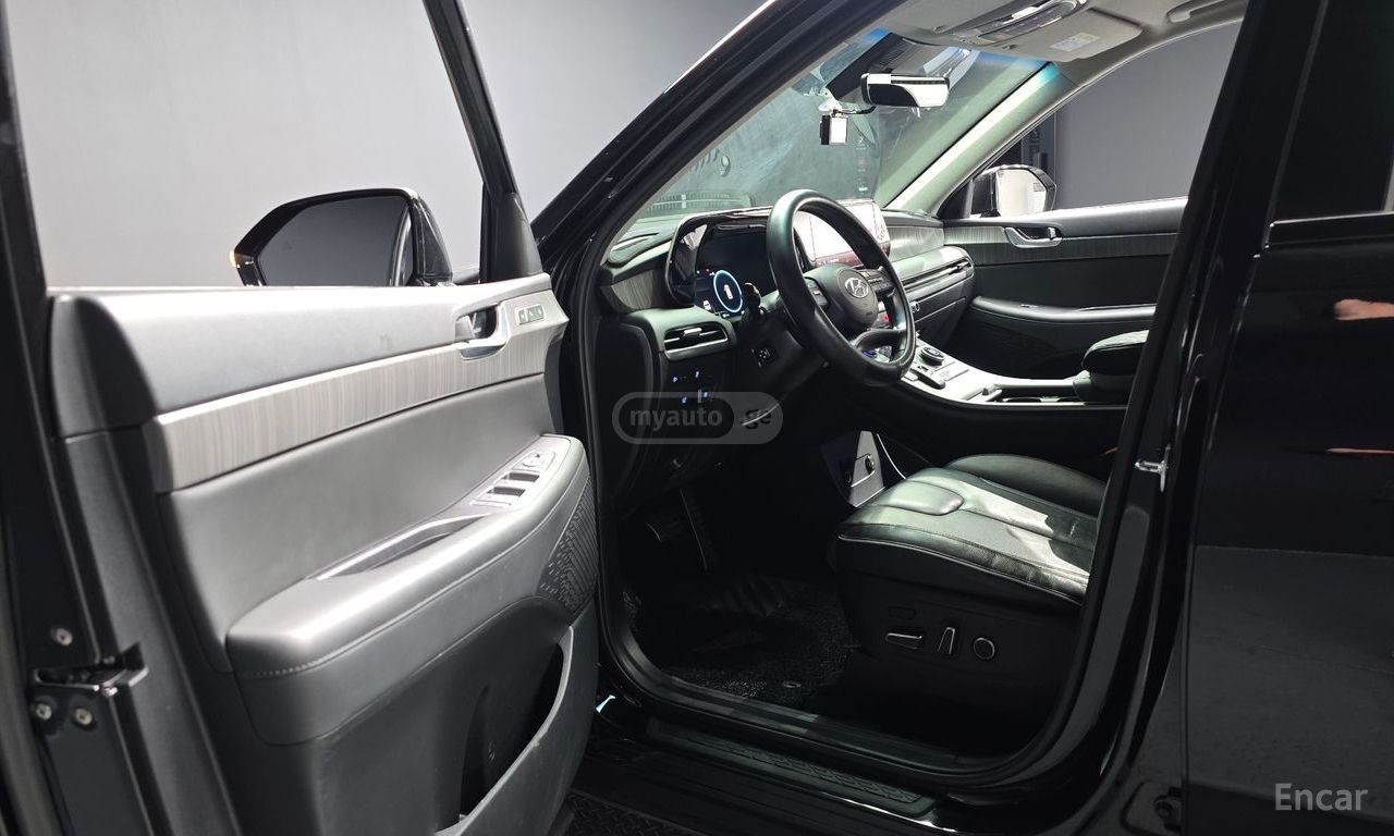 Hyundai Palisade - фото 10