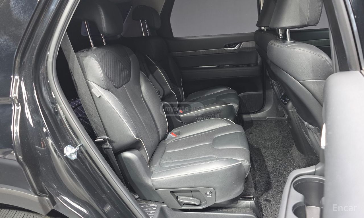 Hyundai Palisade - фото 12