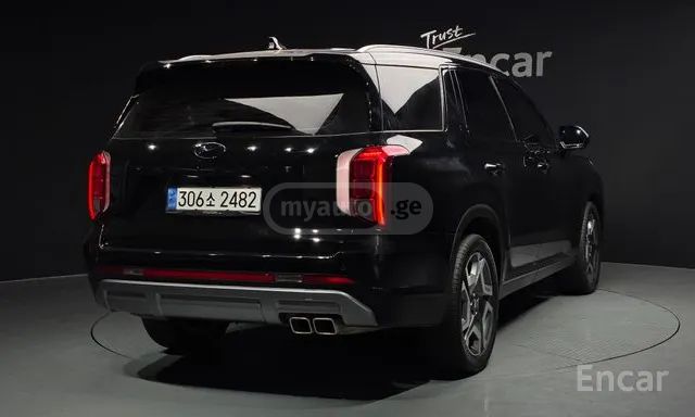 Hyundai Palisade - фото 2