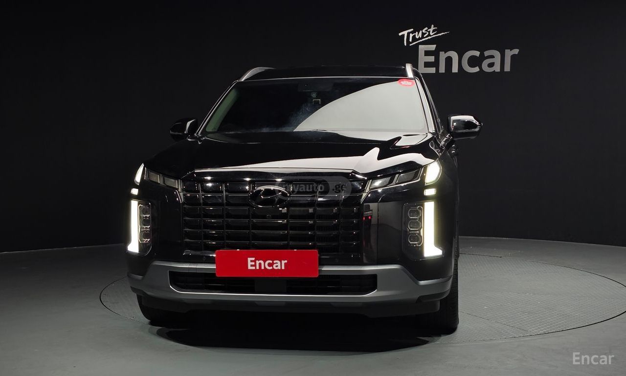 Hyundai Palisade - фото 3