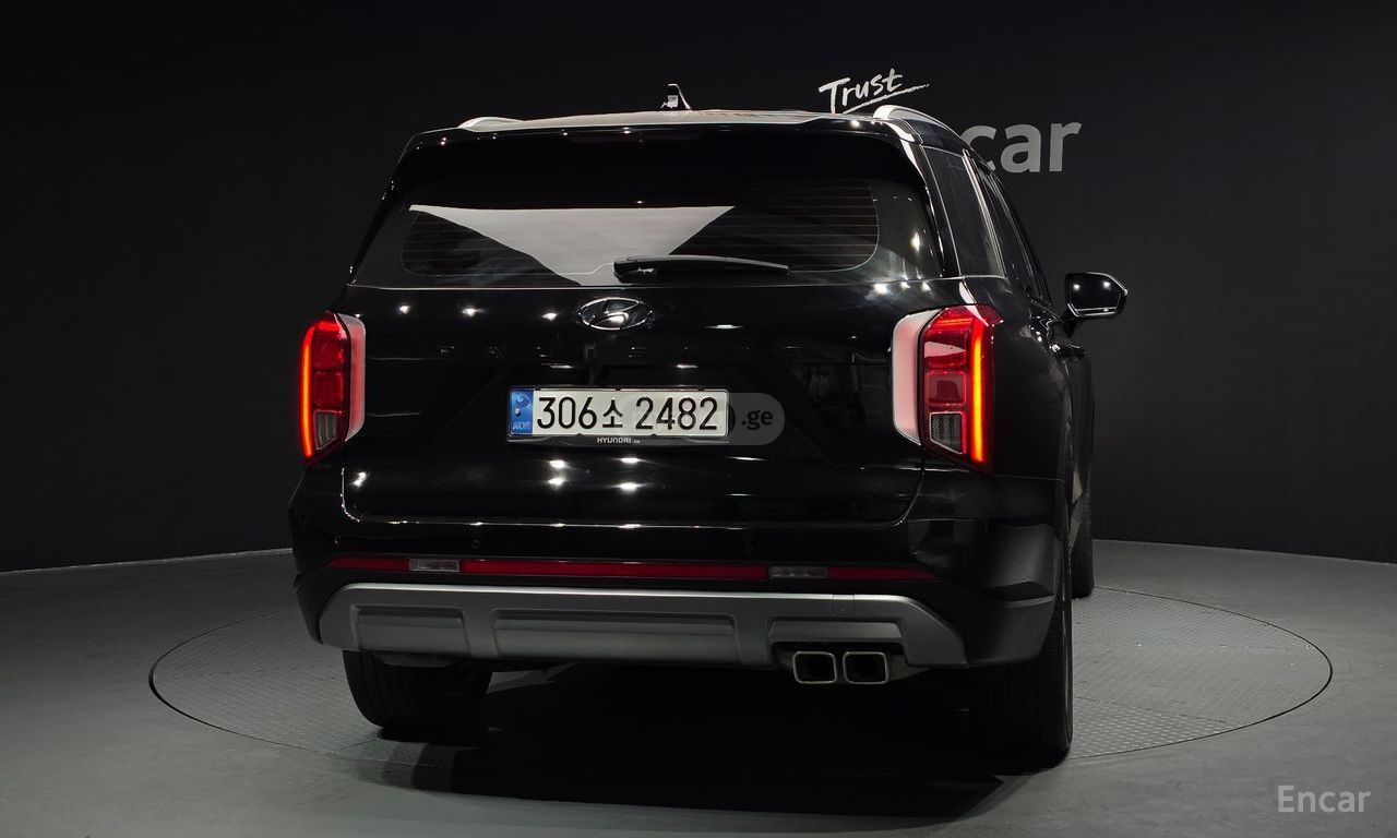 Hyundai Palisade - фото 4