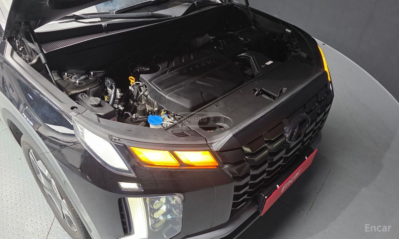 Hyundai Palisade - фото 6