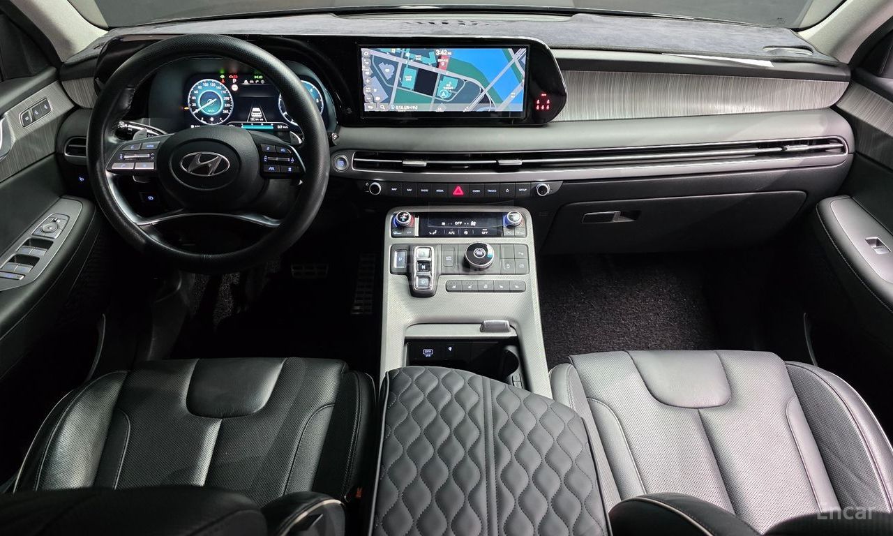 Hyundai Palisade - фото 7