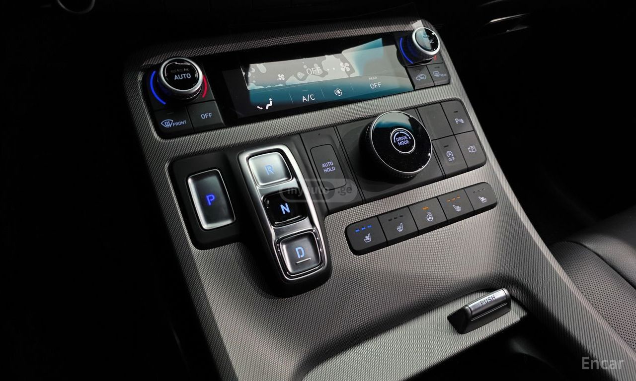 Hyundai Palisade - фото 9