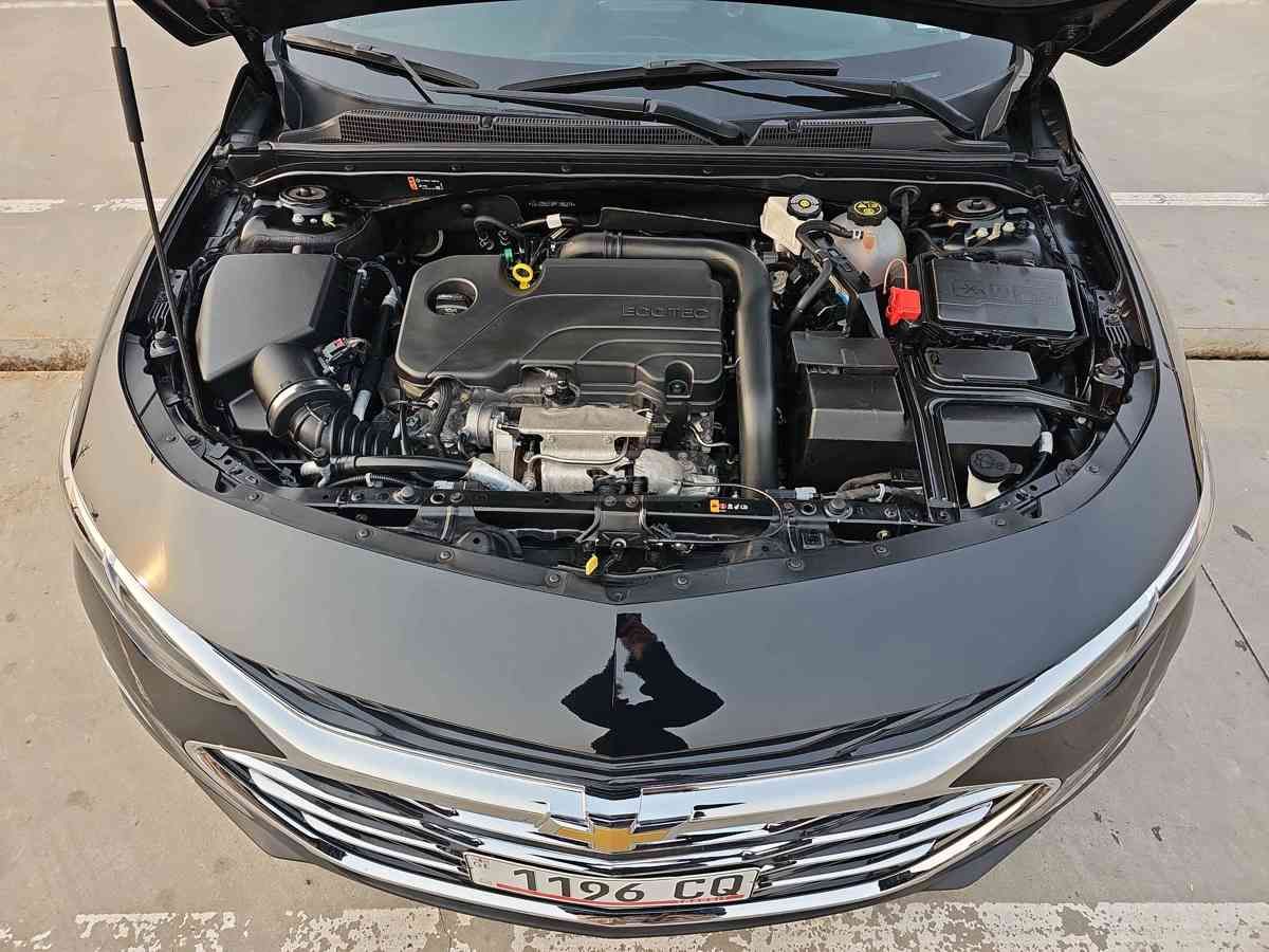 Chevrolet Malibu - фото 10