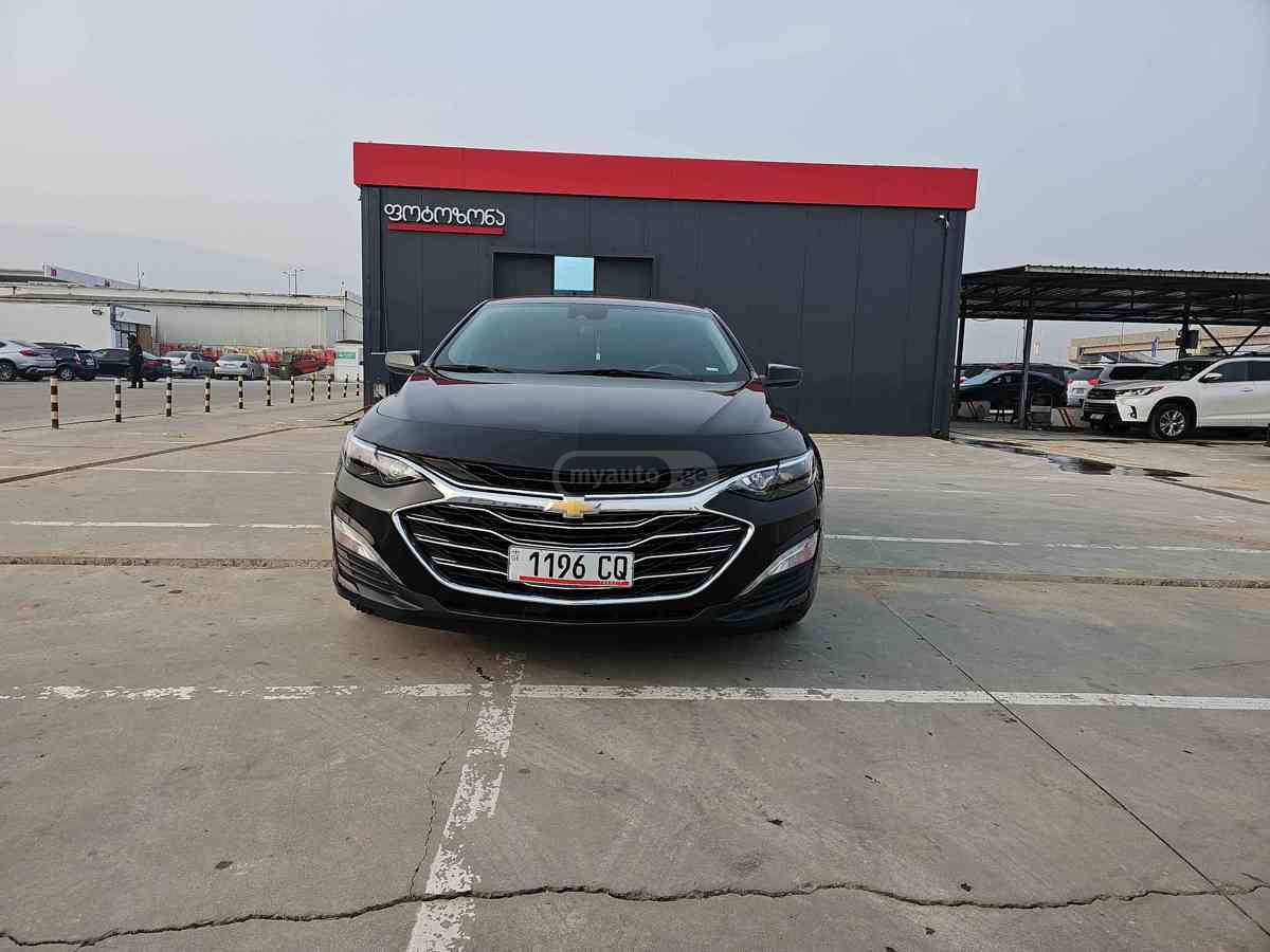 Chevrolet Malibu - фото 2