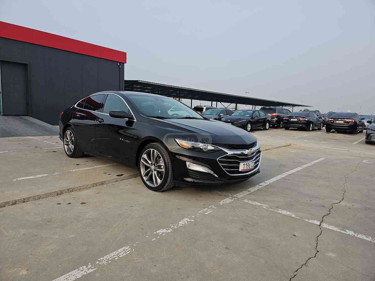 Chevrolet Malibu - фото 3