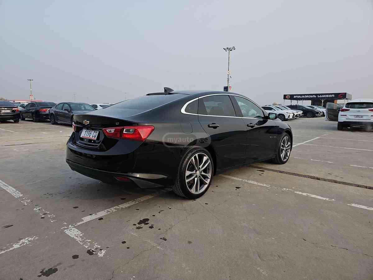 Chevrolet Malibu - фото 4