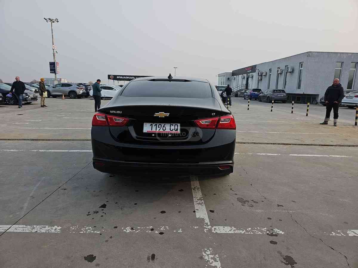 Chevrolet Malibu - фото 5