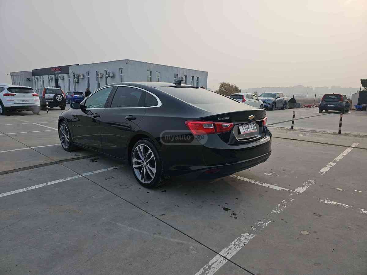 Chevrolet Malibu - фото 6