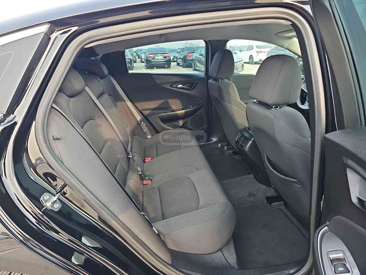 Chevrolet Malibu - фото 7
