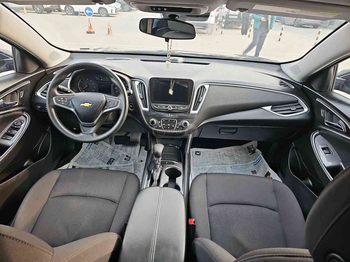 Chevrolet Malibu - фото 8