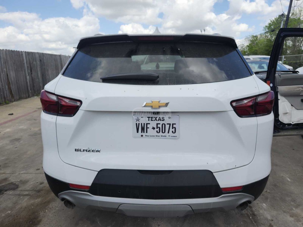 Chevrolet Blazer - фото 3