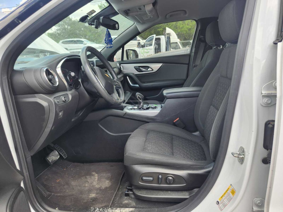 Chevrolet Blazer - фото 6