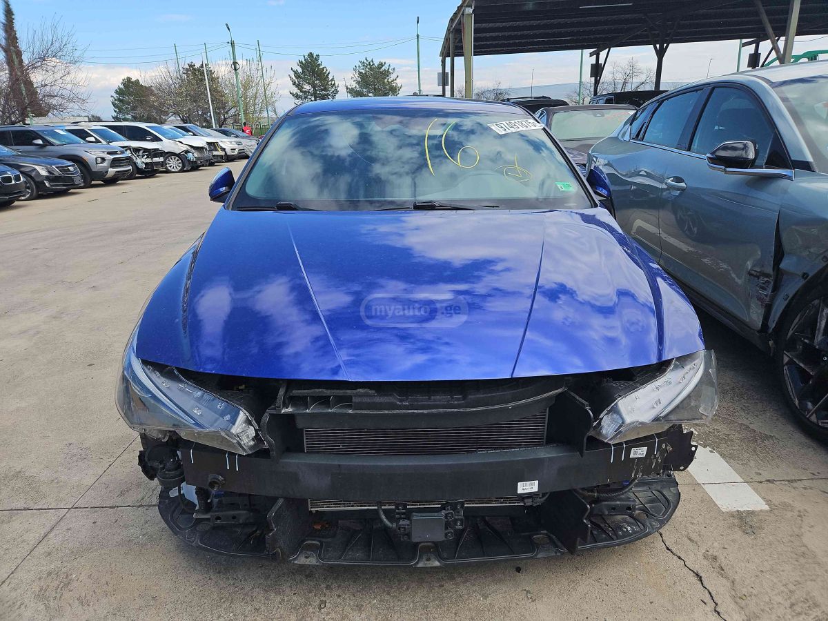 Hyundai Elantra - фото 9