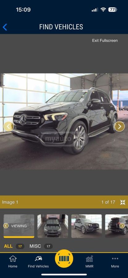 Mercedes-Benz GLE 350 - фото 1