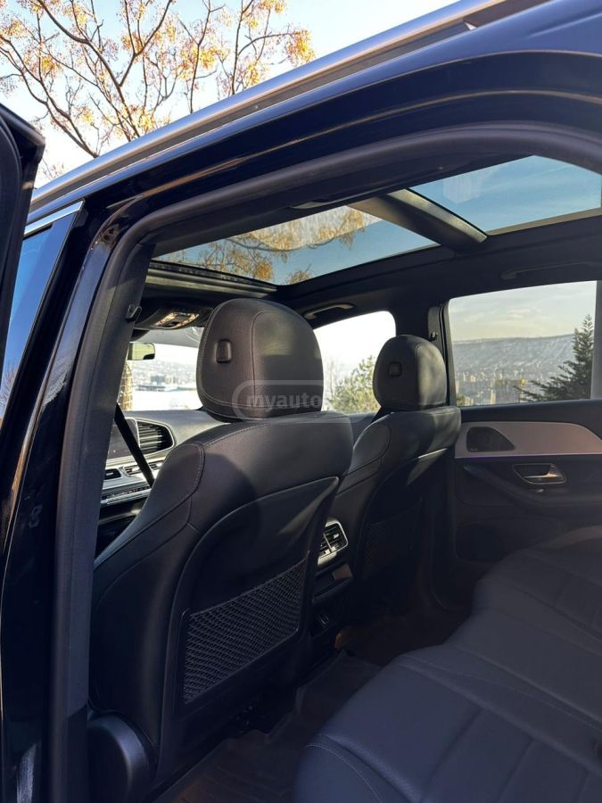 Mercedes-Benz GLE 350 - фото 10